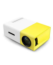 YG300 Pro LED Mini Projector